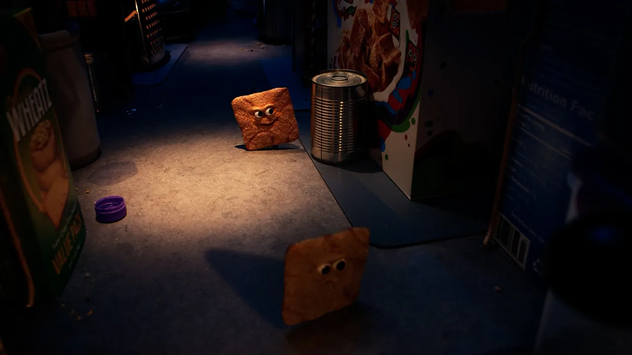 Cinnamon Toast Crunch