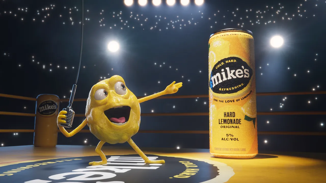Mike's Hard Lemonade
