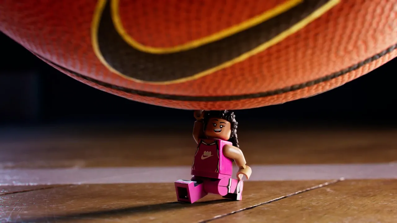 Nike x Lego
