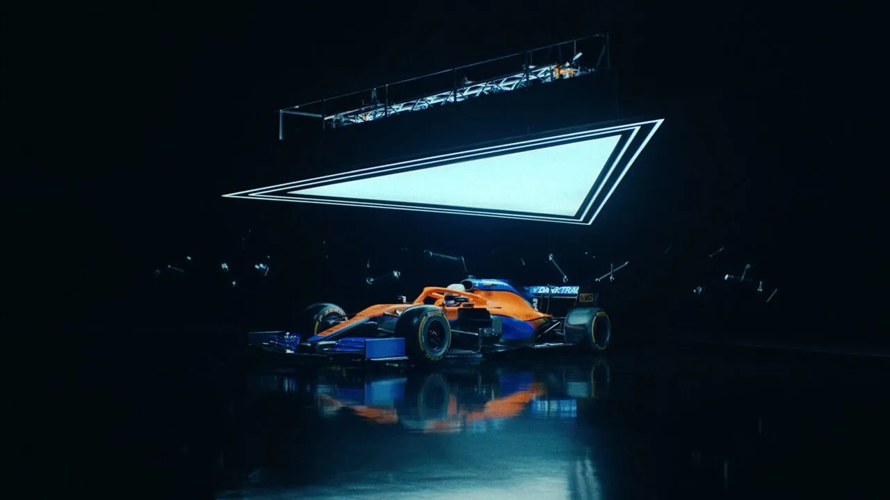 Party Casino x McLaren